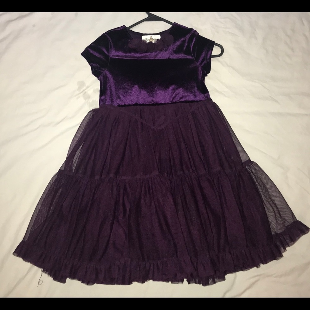 Girls Dress